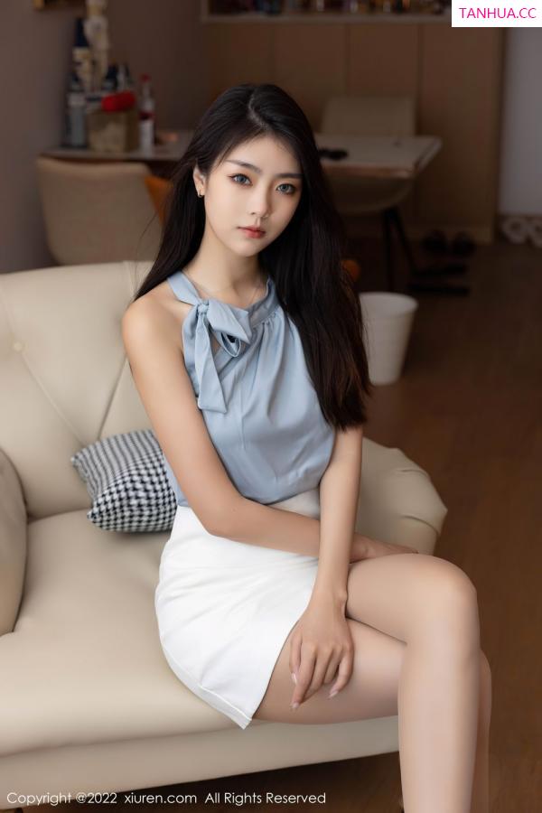 可乐Vicky  [XiuRen]高清写真图 2022.08.18 No.5459 可樂Vicky第5张图片